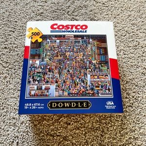 Costco Puzzle